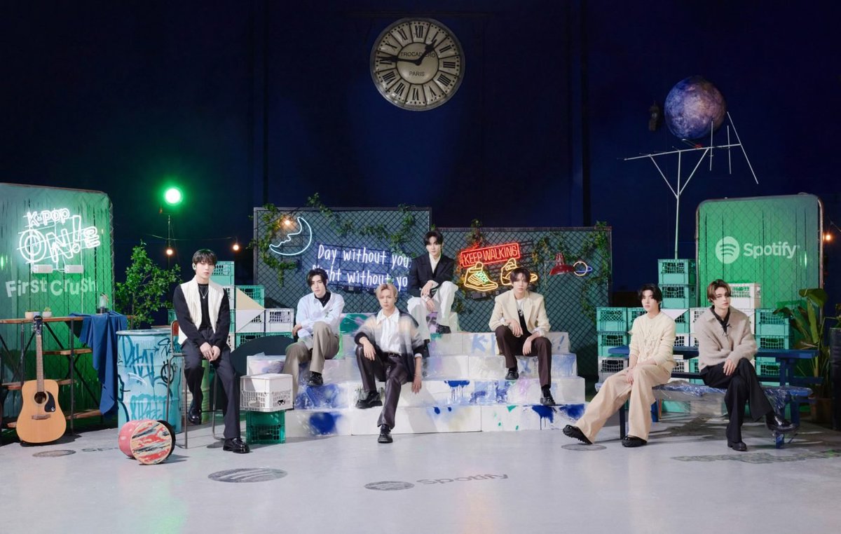 #ENHYPEN is the cover of <a href="/SpotifyKpop/">Spotify ❤️ K-Pop</a>'s K-Pop ON! playlist.

According to ENHYPEN's leader #JUNGWON, they have decided to remake 'I NEED U' because of three reasons:
1. It was meaningful because it was the beginning of BTS’ ‘Most Beautiful Moment in Life’ album series
2. Some of