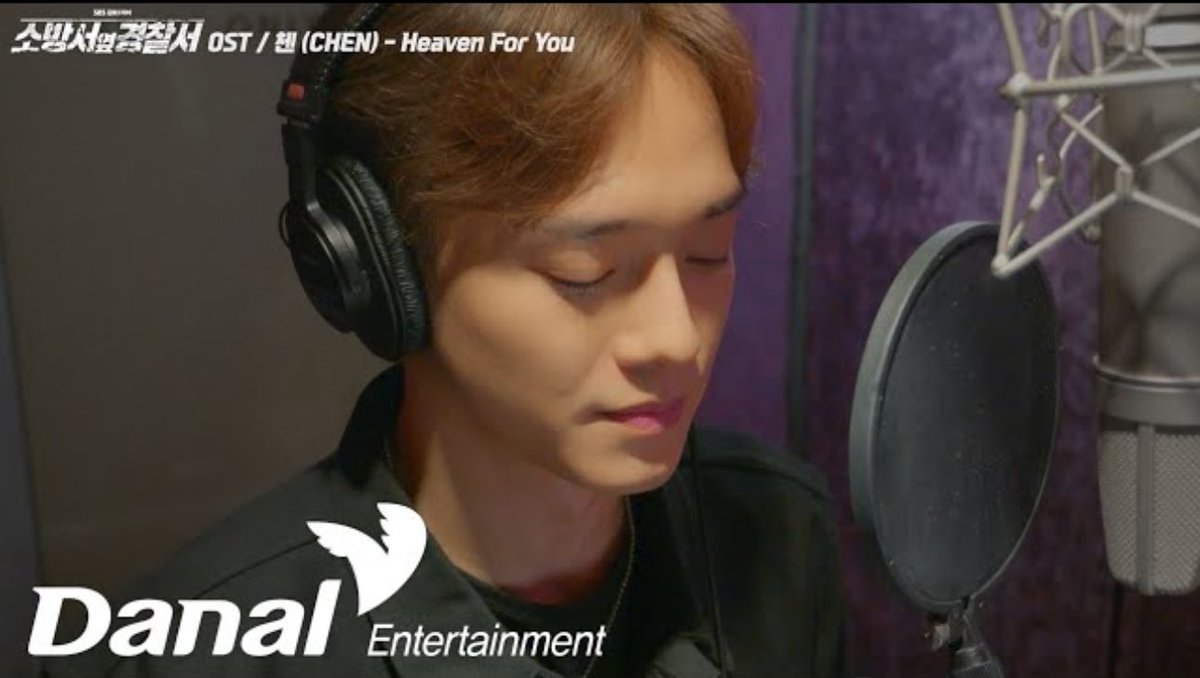 메이킹 MV | 첸 (CHEN) - Heaven For You | 소방서 옆 경찰서 OST Part.3 

🔗youtu.be/LAuPzIGzj1U?si… 

#CHEN #첸 @CHEN_INB100