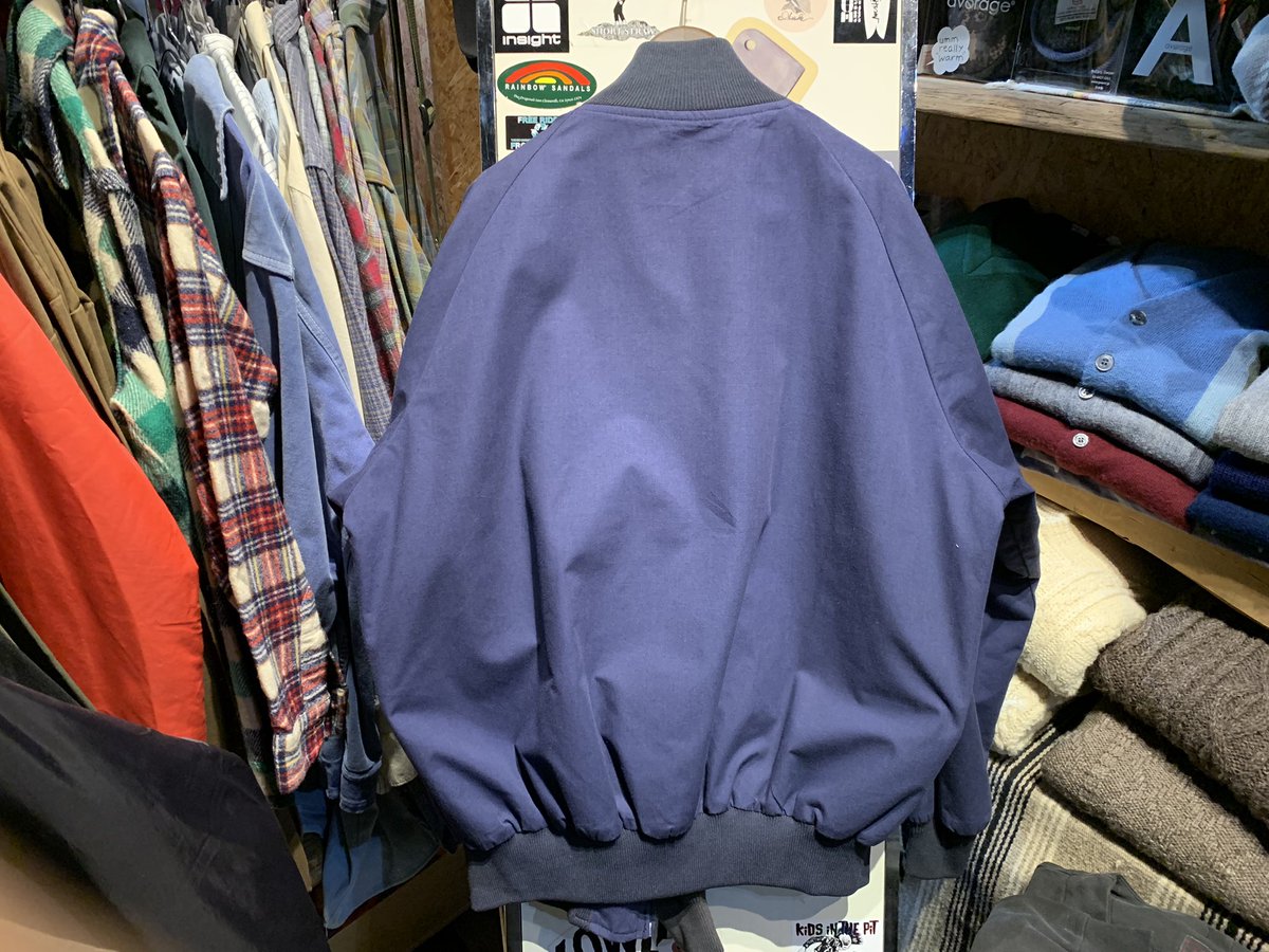 outsidekawasaki's tweet photo. USED BUTWIN
Cotton Jumper
Made In USA 🇺🇸

Size L
Price ¥5940 Taxin

#アウトサイド川崎 #outsidekawasaki #川崎 #川崎駅 #川崎駅東口 #古着 #川崎古着 #神奈川古着 #アメリカ古着 #川崎古着マップ #川崎アメカジ #神奈川古着屋 #川崎古着屋 #butwin #バトウィン #ワークジャケット #ジャンパー https://t.co/IaeprrUSSd