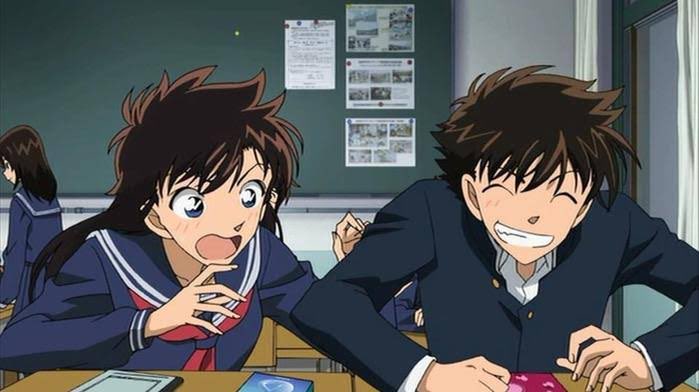 conan_jouhou's tweet photo. 【速報】
『まじっく快斗！配信決定！』

2/23(金)より「Netflix」「hulu」で
『まじっく快斗』の配信が決定しました！

※「まじっく快斗1412」ではなく、
コナンの放送枠のトムス版です。

1412じゃない方のアニメです…！
こ、これは激アツすぎる……！

#まじっく快斗　
#100万ドルの五稜星 https://t.co/FT9xIOHl1b