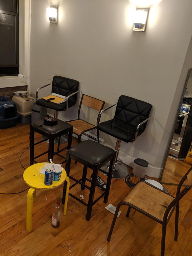 powcampsurvivor's tweet image. i think i like this little life. this little life.