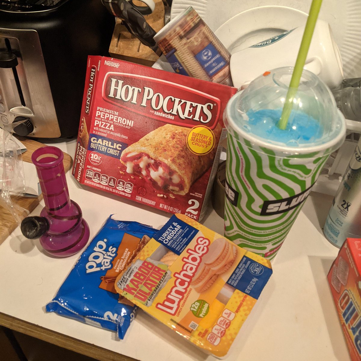 powcampsurvivor's tweet image. i think i like this little life. this little life.