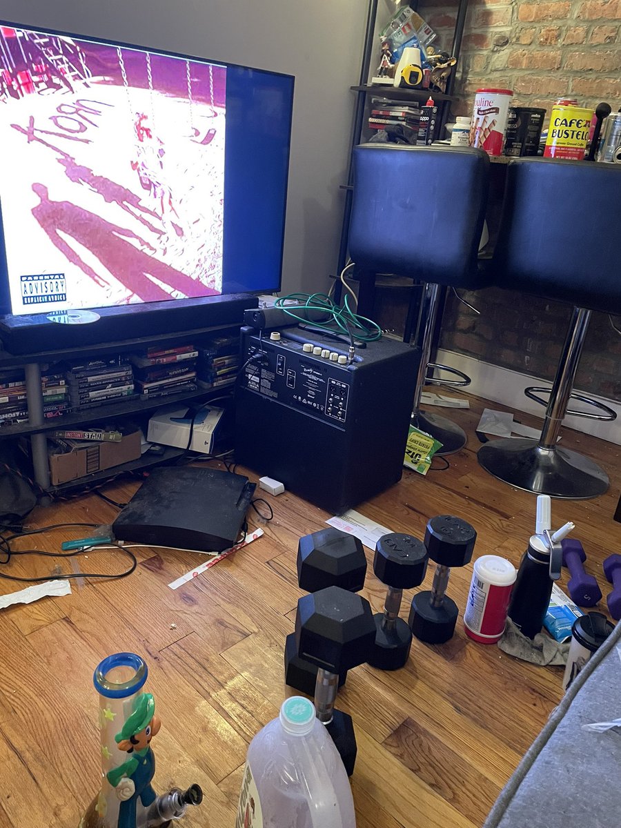 powcampsurvivor's tweet image. i think i like this little life. this little life.