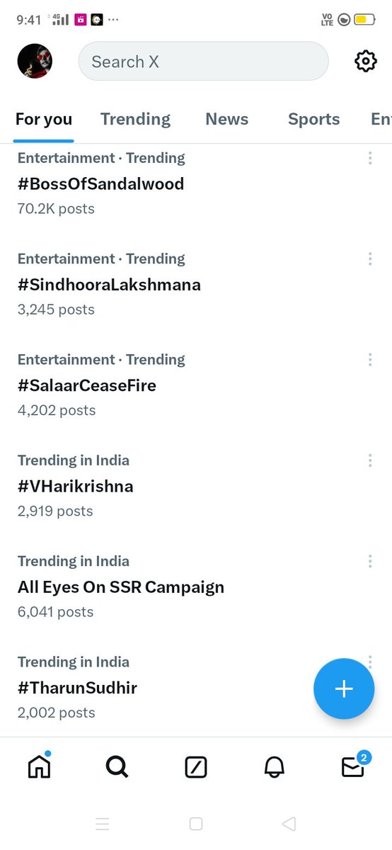 #DBoss 
And now #sindhooralakshmana #VHarikrishna #TharunSudhir #BossOfSandalwood  #dboss #HappyBirthdayDBoss  #DevilTheHero  #DevilFirstLookTeaser  all tags trending blast