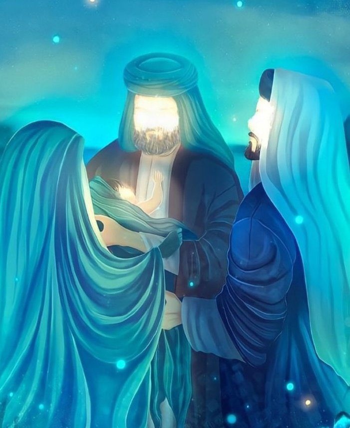 NuzhatZehra2's tweet photo. Aaye hain Hussain(ع) ki Godd mein Sajjad(ع)..
Sajdon ne ab shukr ke sajde Adaa kiye..

#5shaban https://t.co/HoLN8LwulX