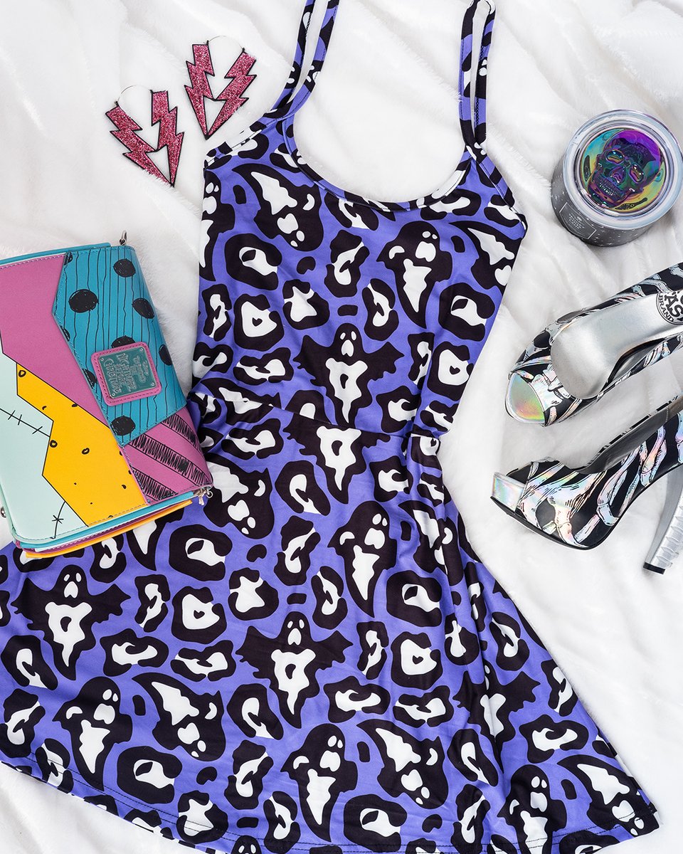 toofastclothing's tweet photo. Boo 👻💜 Its Halloween Everyday At Too Fast🖤

Get A New Spooky Dress For 50% Off , This Week Only ✨

https://t.co/7KpIjW2X1h

#TooFastClothing
#LeopardPrint #GhostDress #PastelGoth #Scenmo #HalloweenDress https://t.co/Z5l30jIids