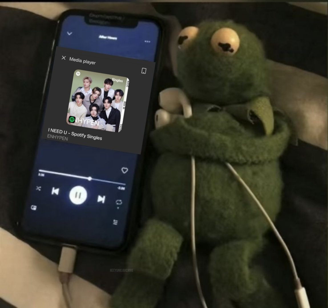 EN_archives's tweet photo. ENHYPEN'S VOCALS DAMN >>>

OUR FIRST CRUSH ENHYPEN
#INeedU_Cover_OutNow
#KpopONFirstCrush #SpotifyxENHYPEN https://t.co/Aoy6qhYN2q