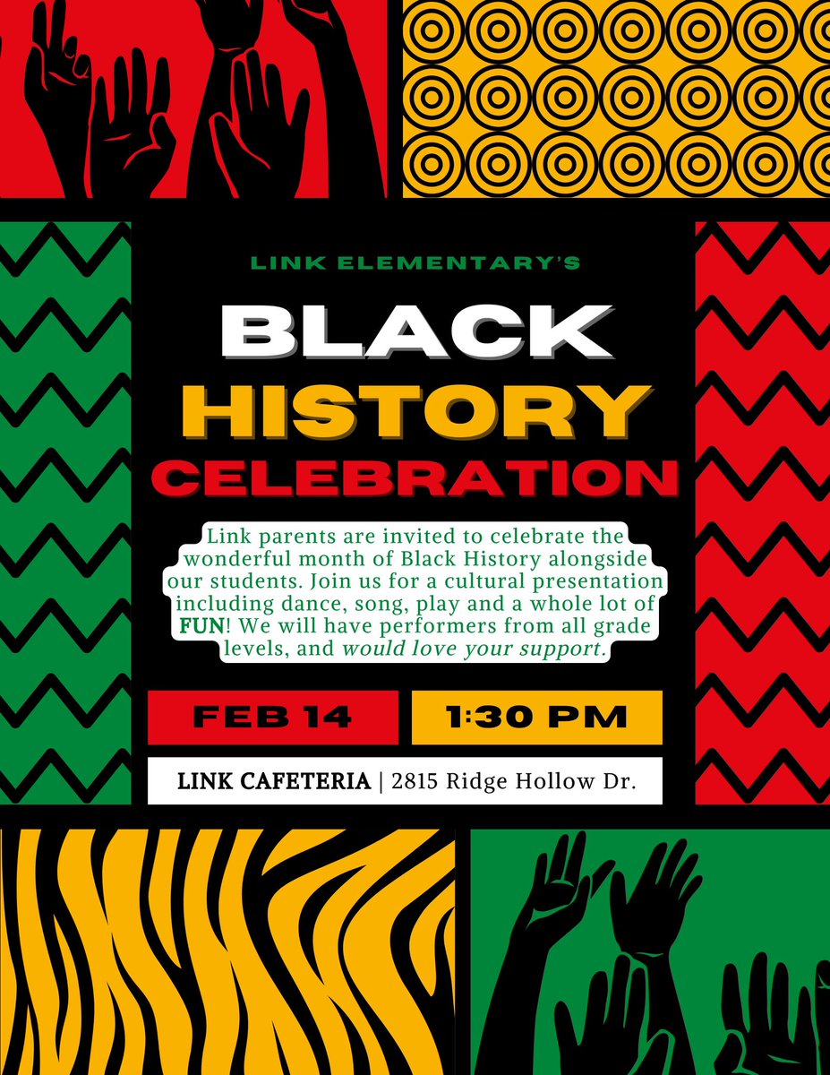 Our most successful event yet! This years “Celebrating Black History” performance brought a huge crowd of parents to support students of all grade levels in dance,song,theatre & speech. We represented this incredibly important holiday with our BEST! 🖤✊🏽 @LES_Spring @TangyStith