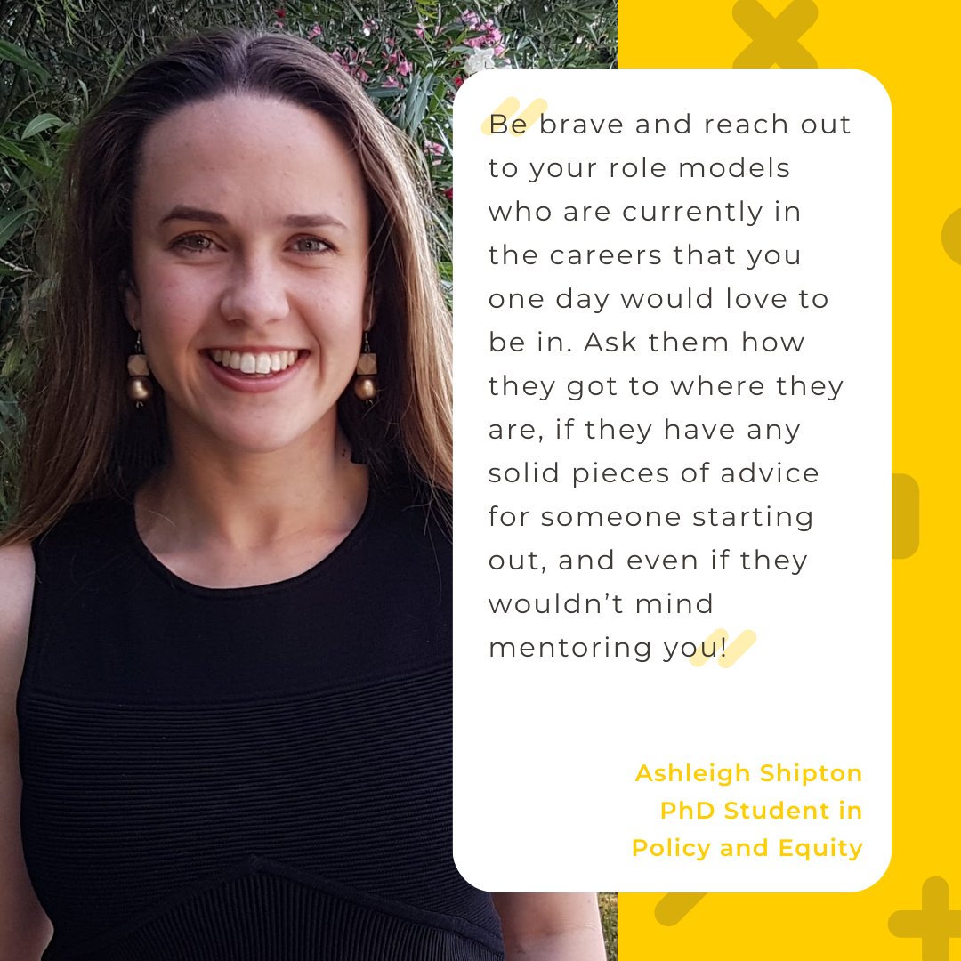 🧬🔬🧪 We're celebrating Int'l Day of Women & Girls in Science all week! We're proud that so many women at GenV are leading the way in science. #February11 Meet Ashleigh, a PhD Student in Policy & Equity: genv.org.au/blog/whats-hap…