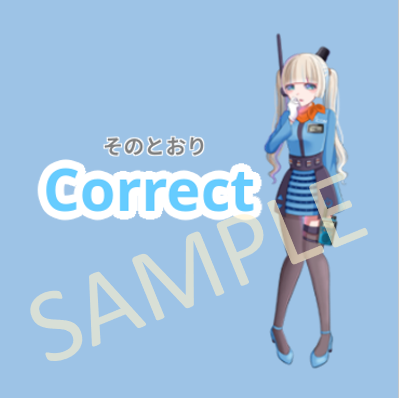 販売中の #無線ガールズ LINEスタンプをひとつずつ紹介していきます