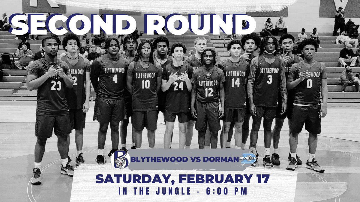 Blythewood BBall tweet media