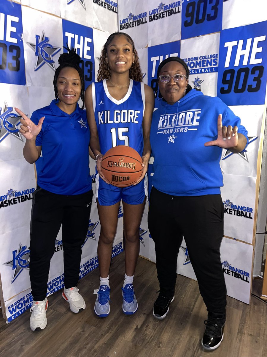 Thanks <a href="/CoachSwilli/">Stephanie  Williams</a> and <a href="/Shuhhhmari/">Shomari Harris</a> for an amazing visit!!

<a href="/kcainladyhoops/">Klein Cain GBB🏀</a> 
<a href="/Noequaljefe/">Coach Jefe</a>