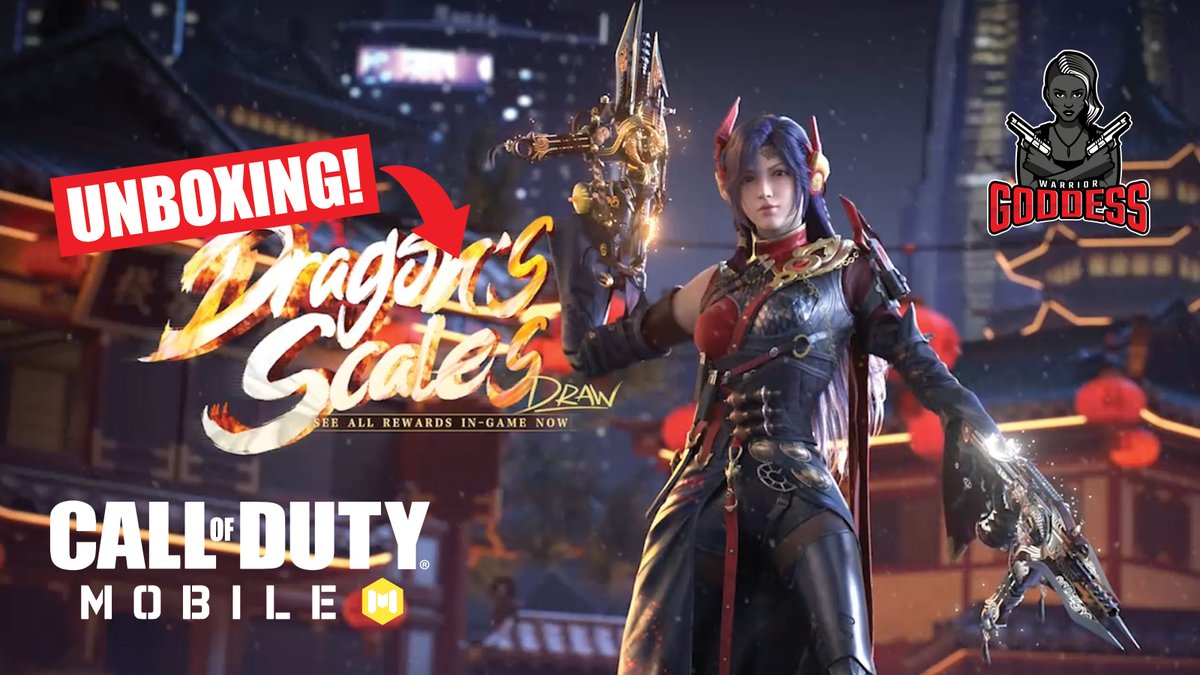 goddessCODM's tweet photo. Buying Dragon's Scales Draw | Shadowfall Scales of Destiny | Fennec Scin... https://t.co/oP0Pw8UAB9 #lunardragon #dragonsscales #shadowfall #codmobile #callofdutymobile #codmforlife https://t.co/KUBEhtmlht