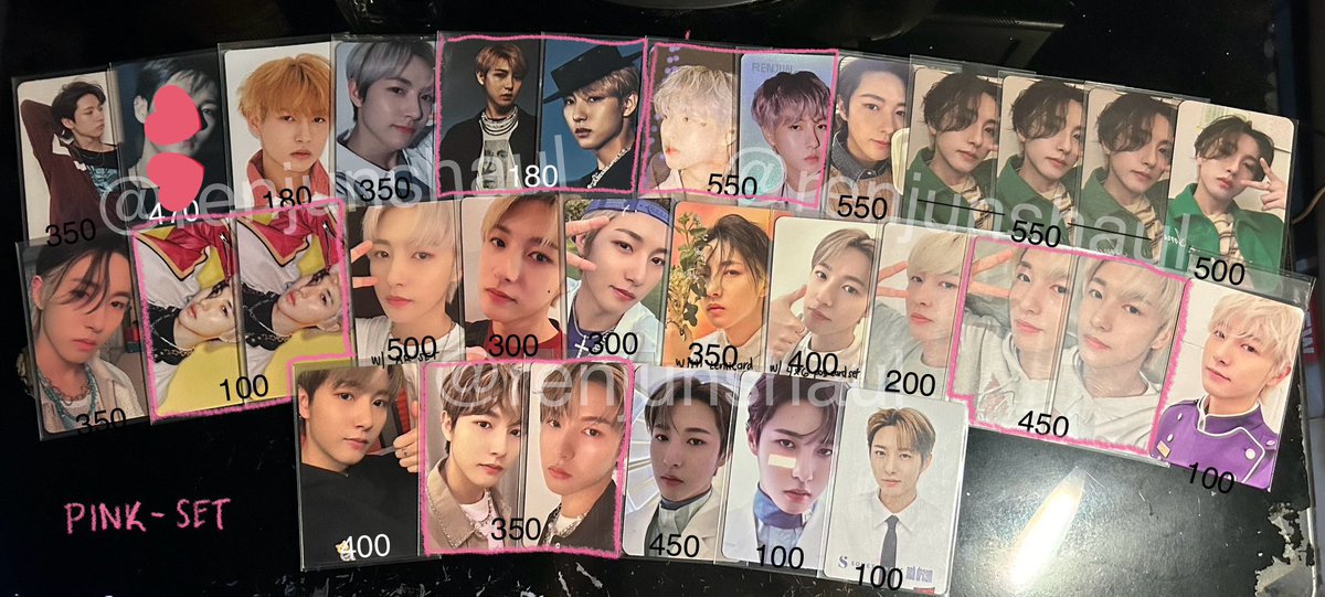 renjunshaul's tweet photo. wts lfb nct pc ph 

💐 — renjun non-album photocards
˒ prices are still negotiable.
˒ free shipping for those who will get 2 or more pcs

˒ mod: flash via sco
˒ mop: gcash &amp; bank transfer 

nct dream renjun empathy go resonance hotsauce hello future fcmm universe sg pc ph https://t.co/LQo0XAWebX