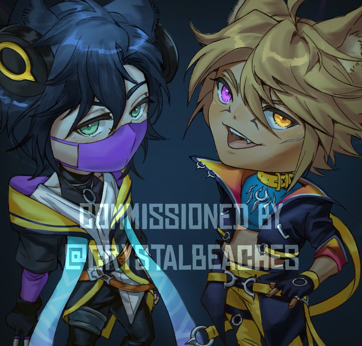 Keira_Han234's tweet photo. Recently commission 🙌 https://t.co/jsItudy5Pa