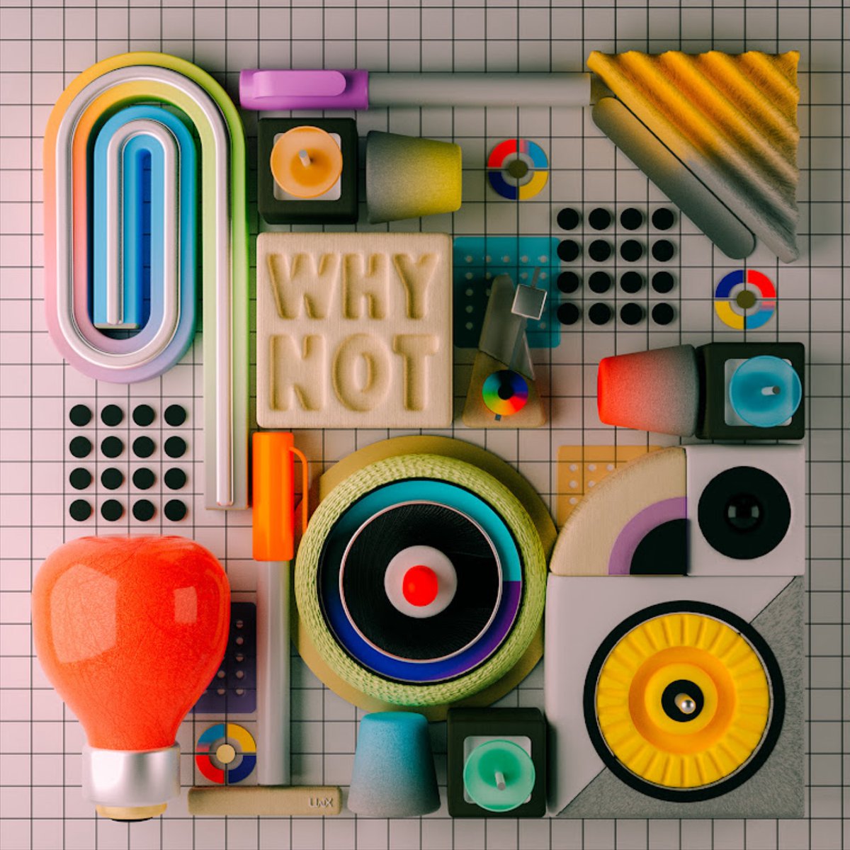 Mastering 3D Illustration: A Journey Through Art dlvr.it/T2pzNZ