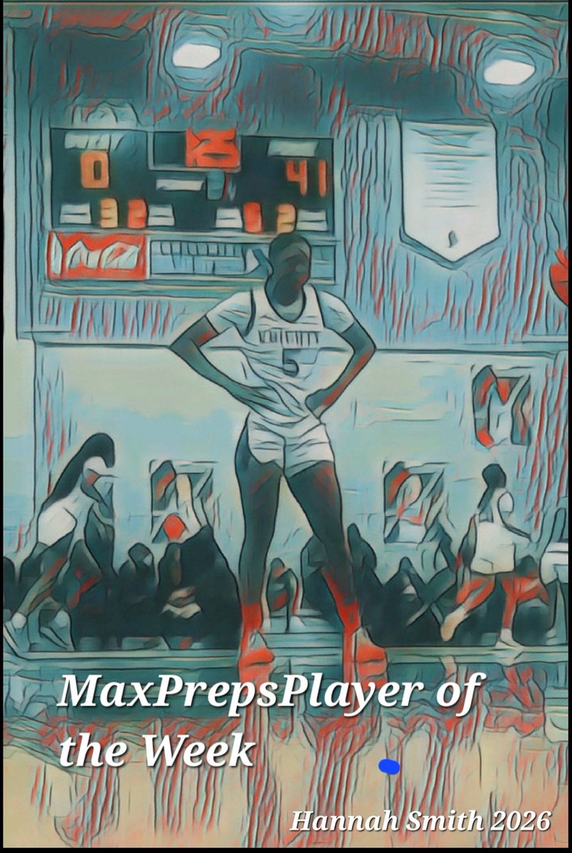 MaxPreps Player of The Week