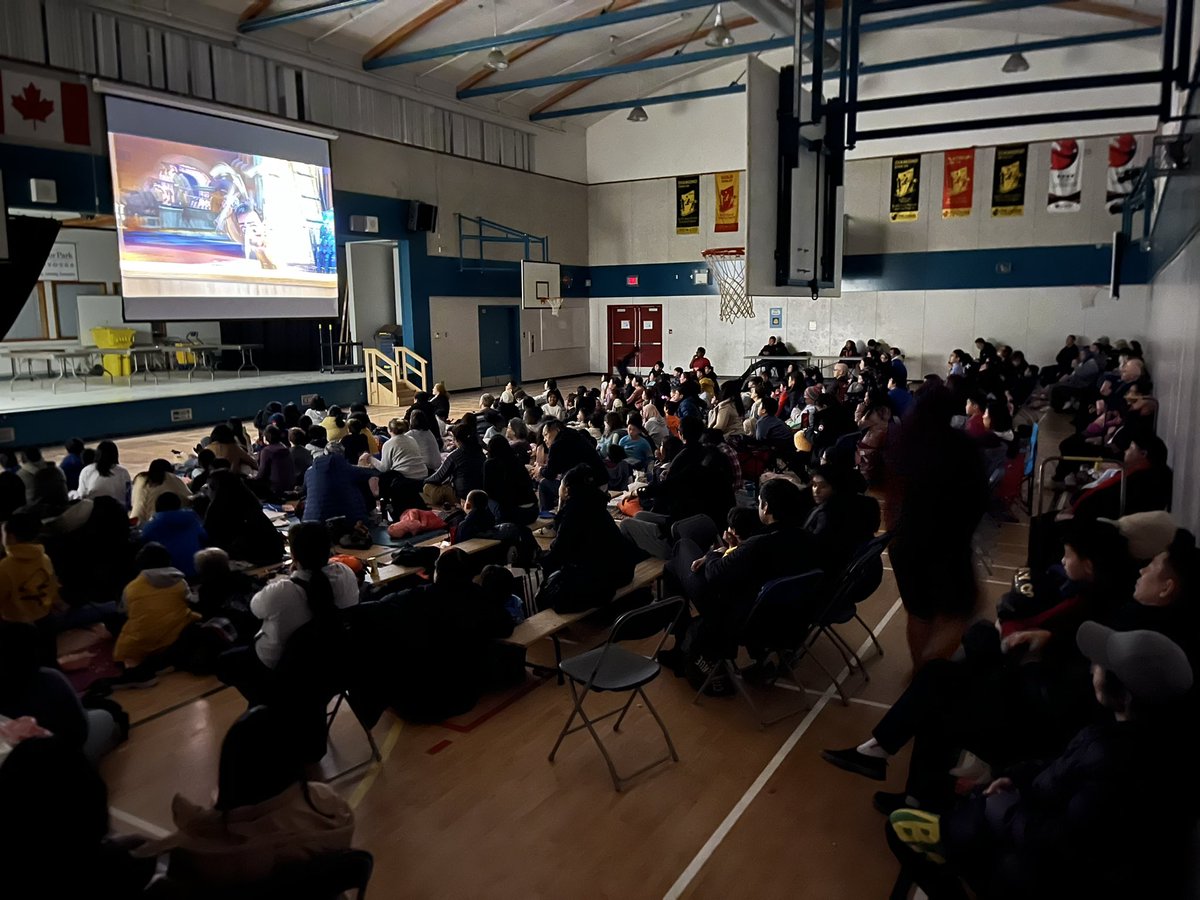 Taylor Park Elementary School Burnaby (@taylorpark_sd41) on Twitter photo Another marvellous movie night by our PAC at Taylor Park to break in Family Day long weekend! <a href="/burnabyschools/">Burnaby Schools</a> Another marvellous movie night by our PAC at Taylor Park to break in Family Day long weekend! <a href="/burnabyschools/">Burnaby Schools</a>