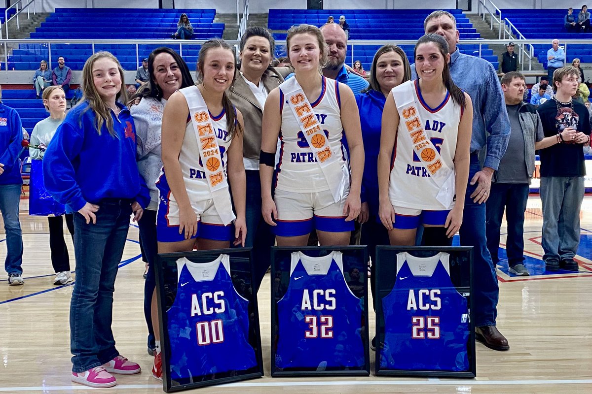 Senior Night 2024