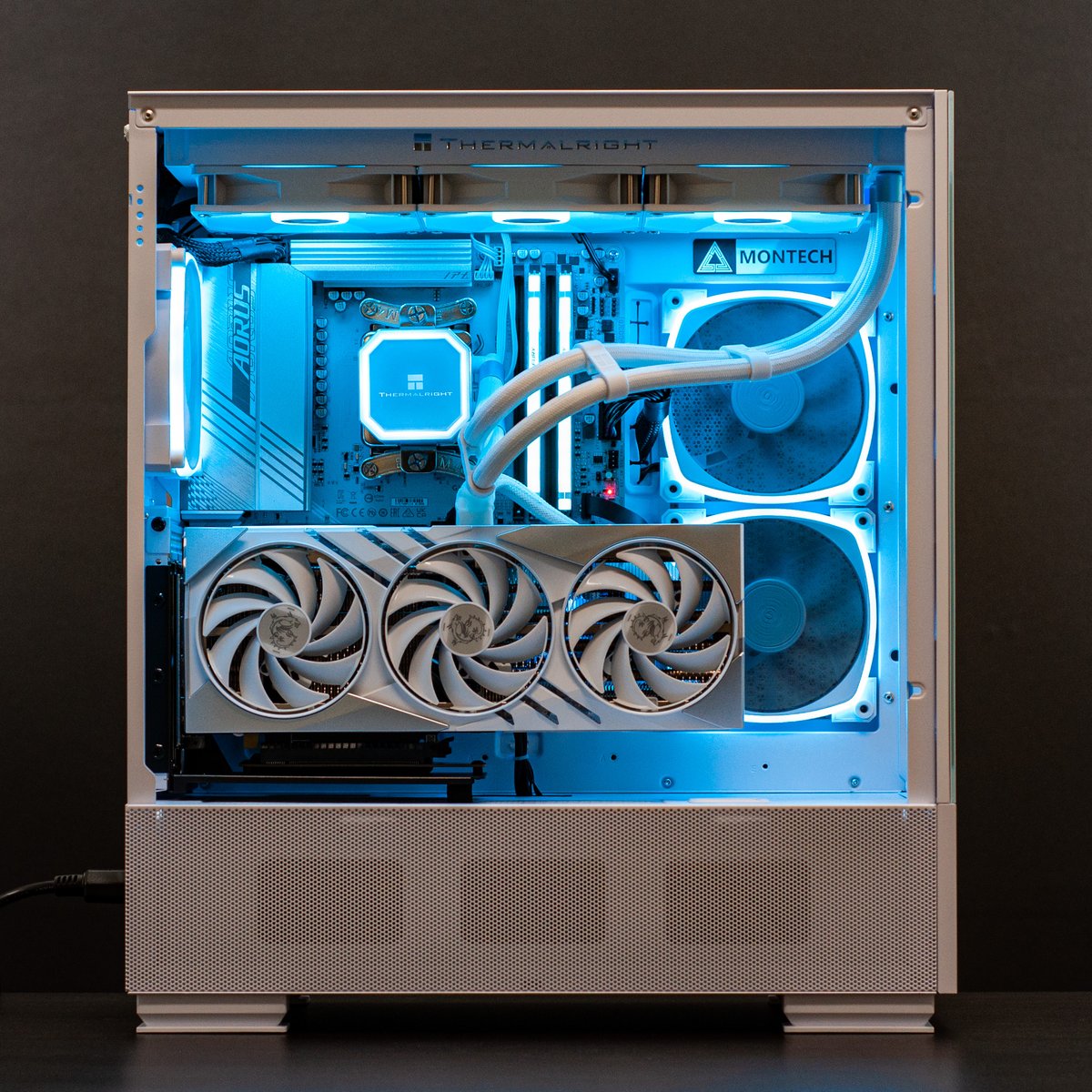 Evatech Custom PCs tweet media