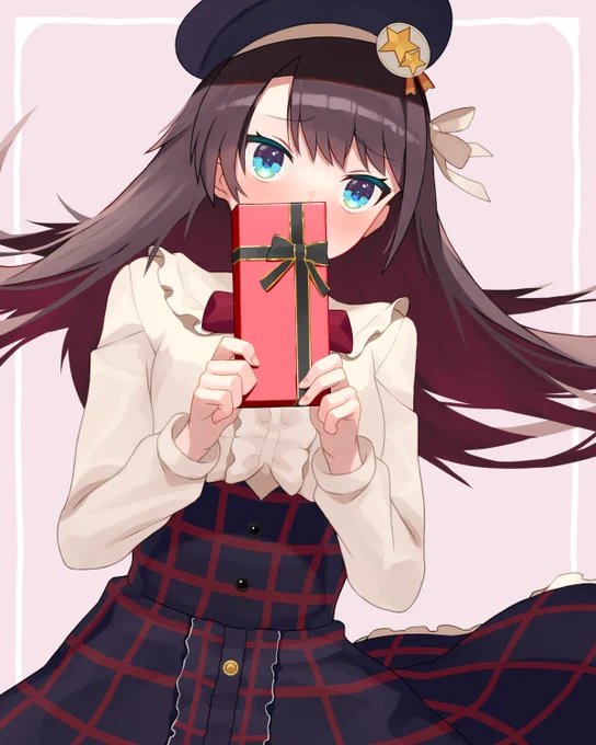 先輩、甘いものとかお好きですか?例えばですけど、チョコれーと…とか……#プロテインザスバル 