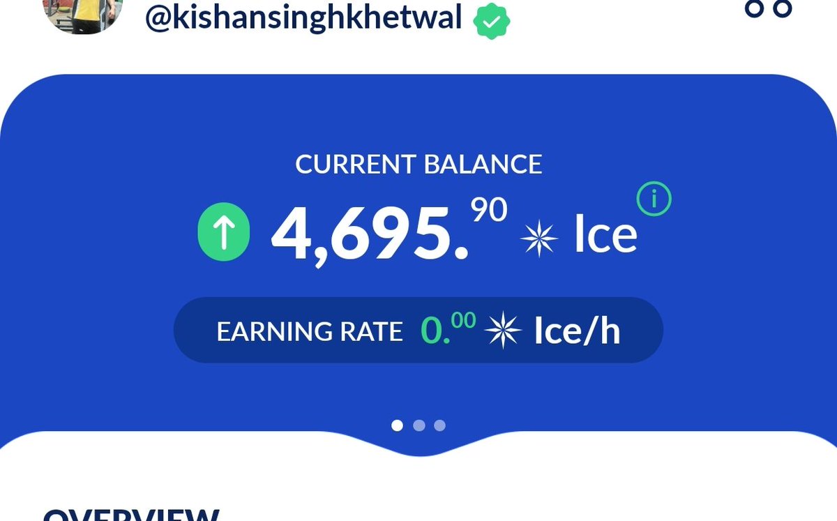 khetwal_kishan's tweet photo. @IceCoinInfo What is happening with ice network... https://t.co/PoIgoTfOwF