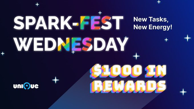 UNetworkesp's tweet photo. La fiesta Spark Fest está enloqueciendo! 🎉👯‍♂️

Llegó la segunda oleada de nuestra campaña Spark Fest! Estamos explorando cómo convertirnos en un Bounty Hunter con Forever Has Fallen y nuestro mint de #NFTs más rápida en Polkadot! 🏎️🔥

🎁 Únete aquí: https://t.co/n6BOmOaHF1 https://t.co/CHUG95RZII