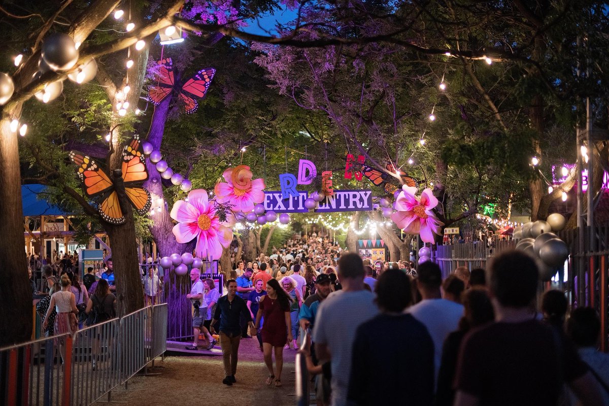 The curtain has lifted on the @ADLfringe, with more than 1,300 shows set to boost visitation across SA.🎉 It follows last year’s festival selling more than 1 million tickets – and pumping $84.3 million of new money into our state.