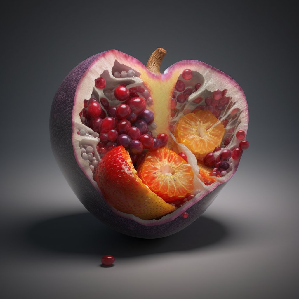 Nourish your heart with every bite & prioritize restful nights for a stronger beat!  Goodnight!

#HeartHealth #EatClean #SleepWell #HealthyLiving #WellnessWednesday #HeartCare #goodnight #Ai #Aiart #Aiartcommunity #AIArtwork