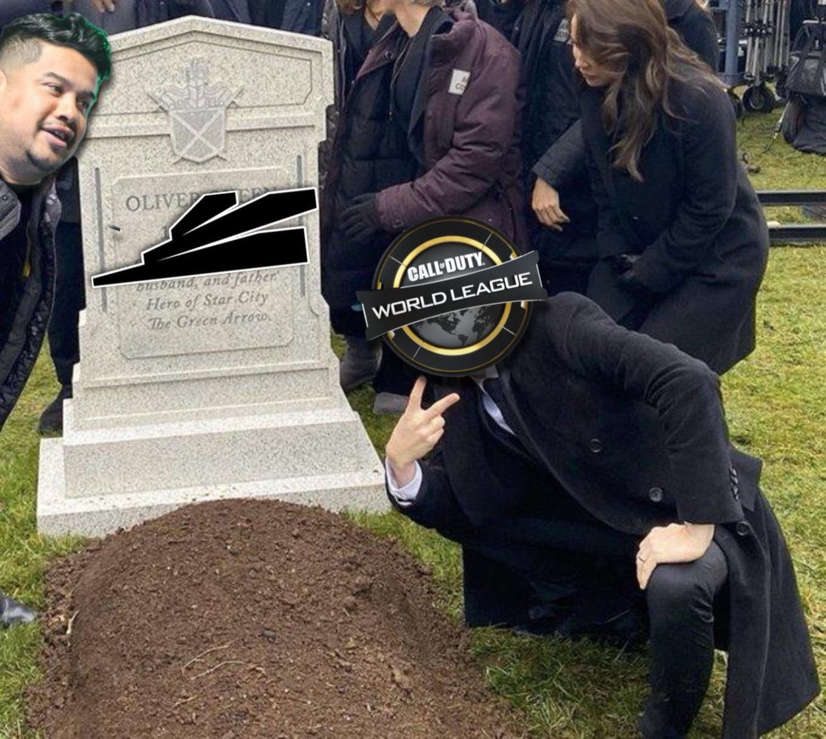 TheFlank's tweet photo. ARE WE BACK??? https://t.co/YmAOuRTZOo