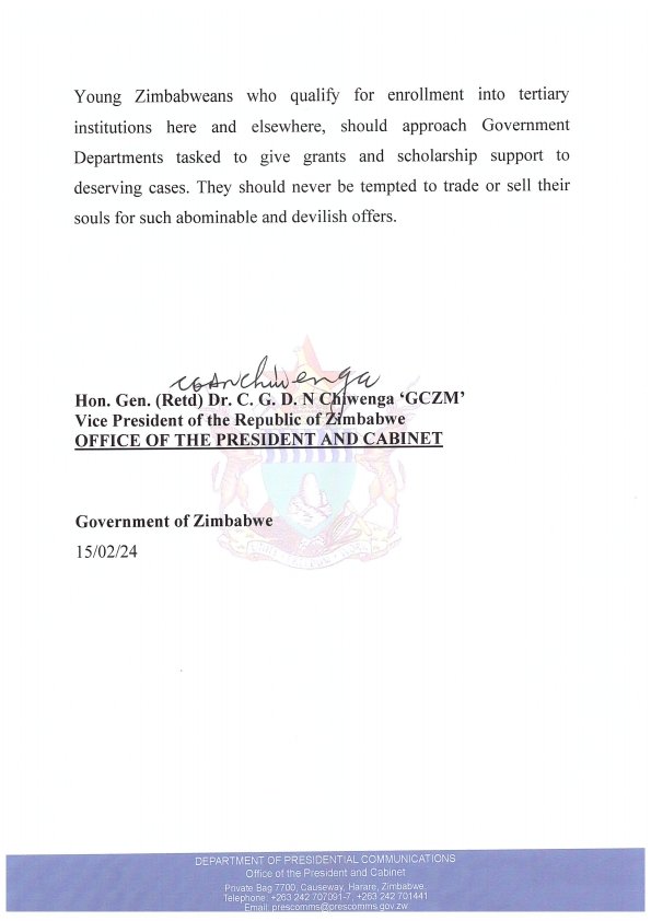 TwabicSence's tweet image. Ther are many scholarship offers out there but these kind of offers are against HUMANITY. 
#protectValues