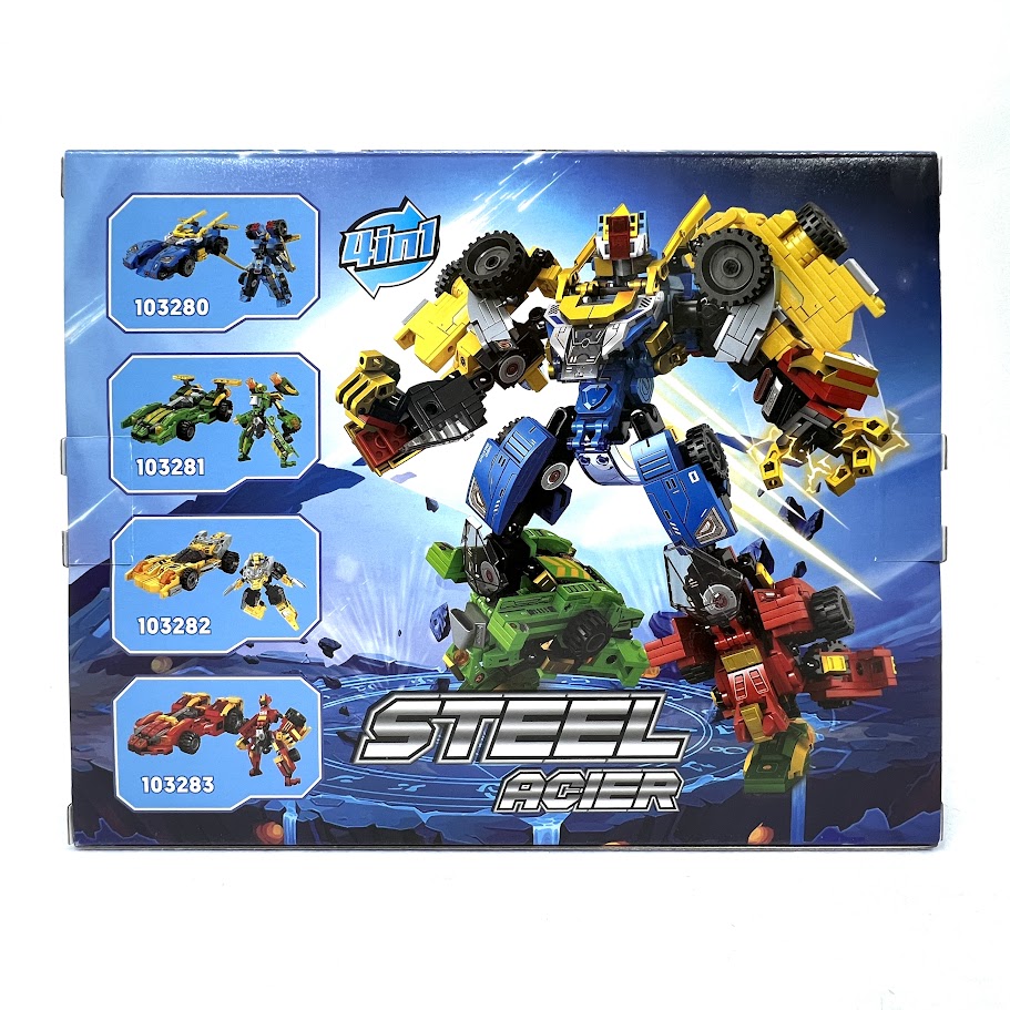 miniso lego