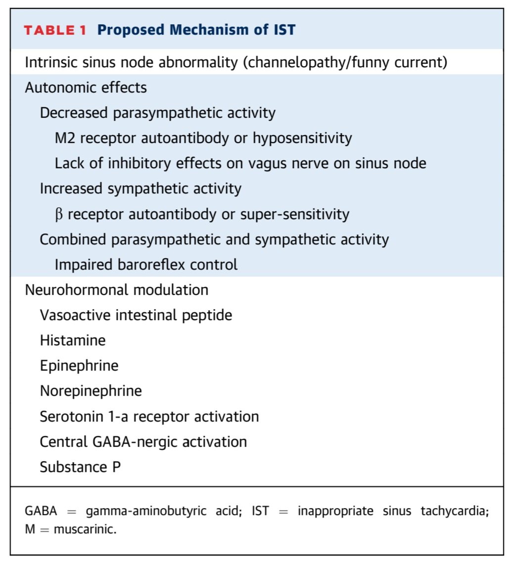 ZHeart11768530's tweet photo. 🔴 Inappropriate Sinus Tachycardia: Etiology, Pathophysiology, and Management: JACC Review #OpenAccess 

https://t.co/OGOAe3wYmZ
#CardioEd #CardioTwitter #cardiology https://t.co/k0lO12Qhlr