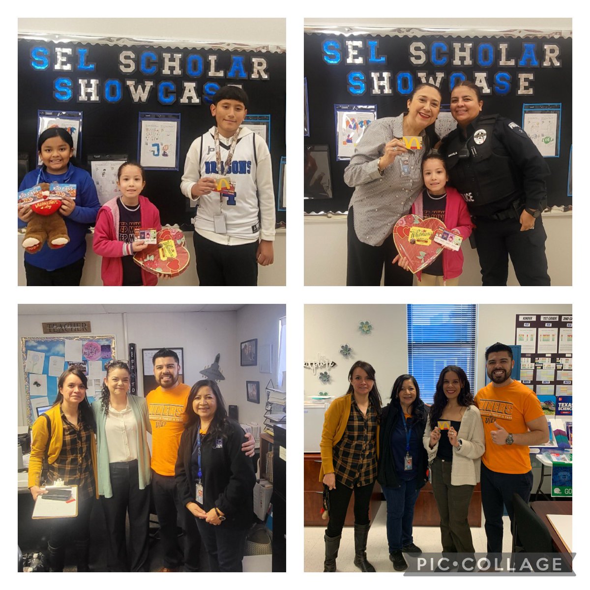 SArostegui_JDS's tweet photo. Day 2 of our @JDrugan_K8 Kindness Week giveaway made many 🐉 happy! Because #KindnessMatters each and everyday! @Araceli06494071 @RLeyva_JDS https://t.co/NzerrDB1UV