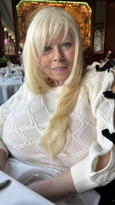 Finally posted new pics of me today 2/25/2024 at my first outing with my real hair fall glad to be alive