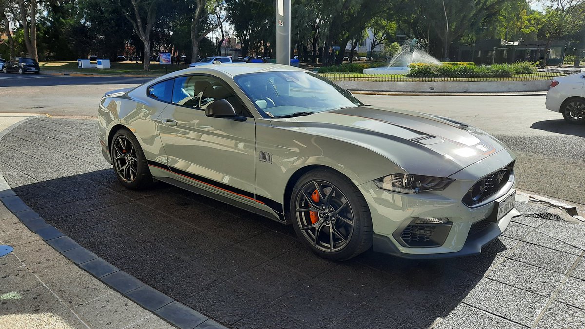 ColeccionAutos's tweet photo. Cosa linda el #Mach1 https://t.co/IIXv0SIU90
