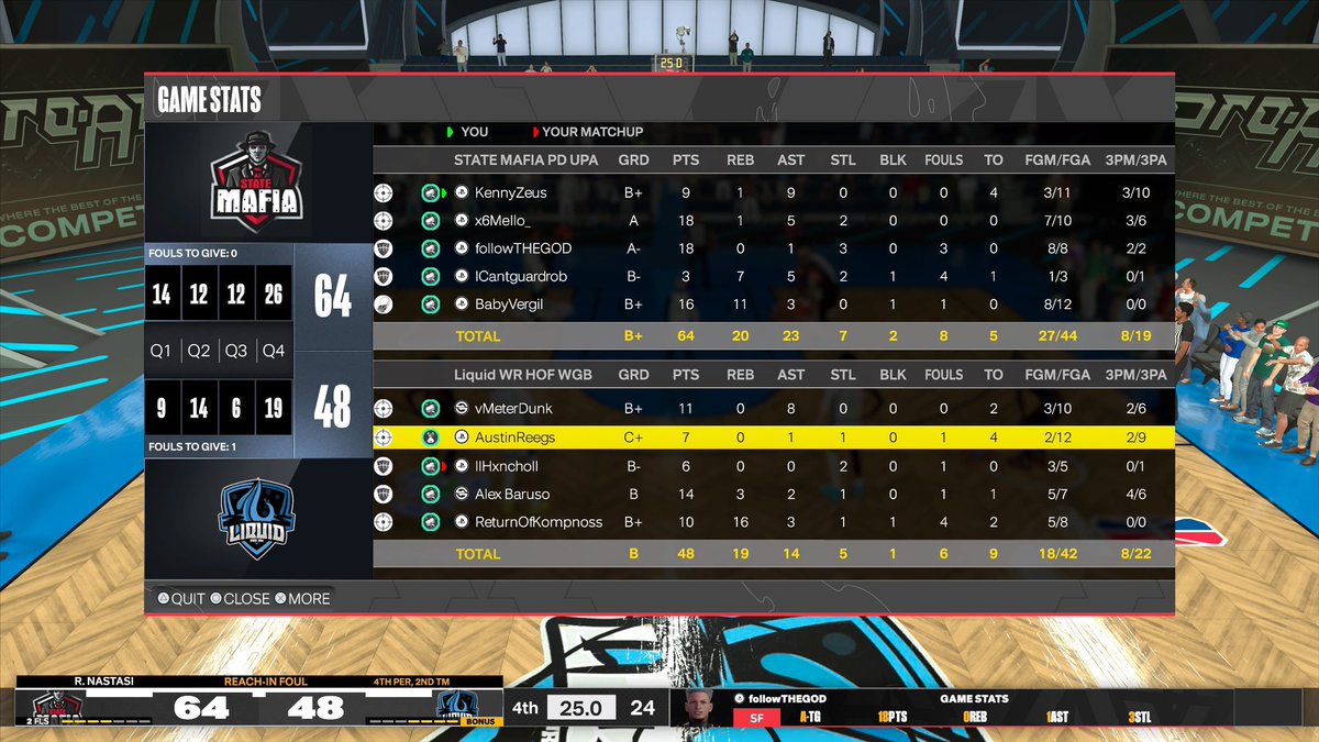 Why Not Us tweet media