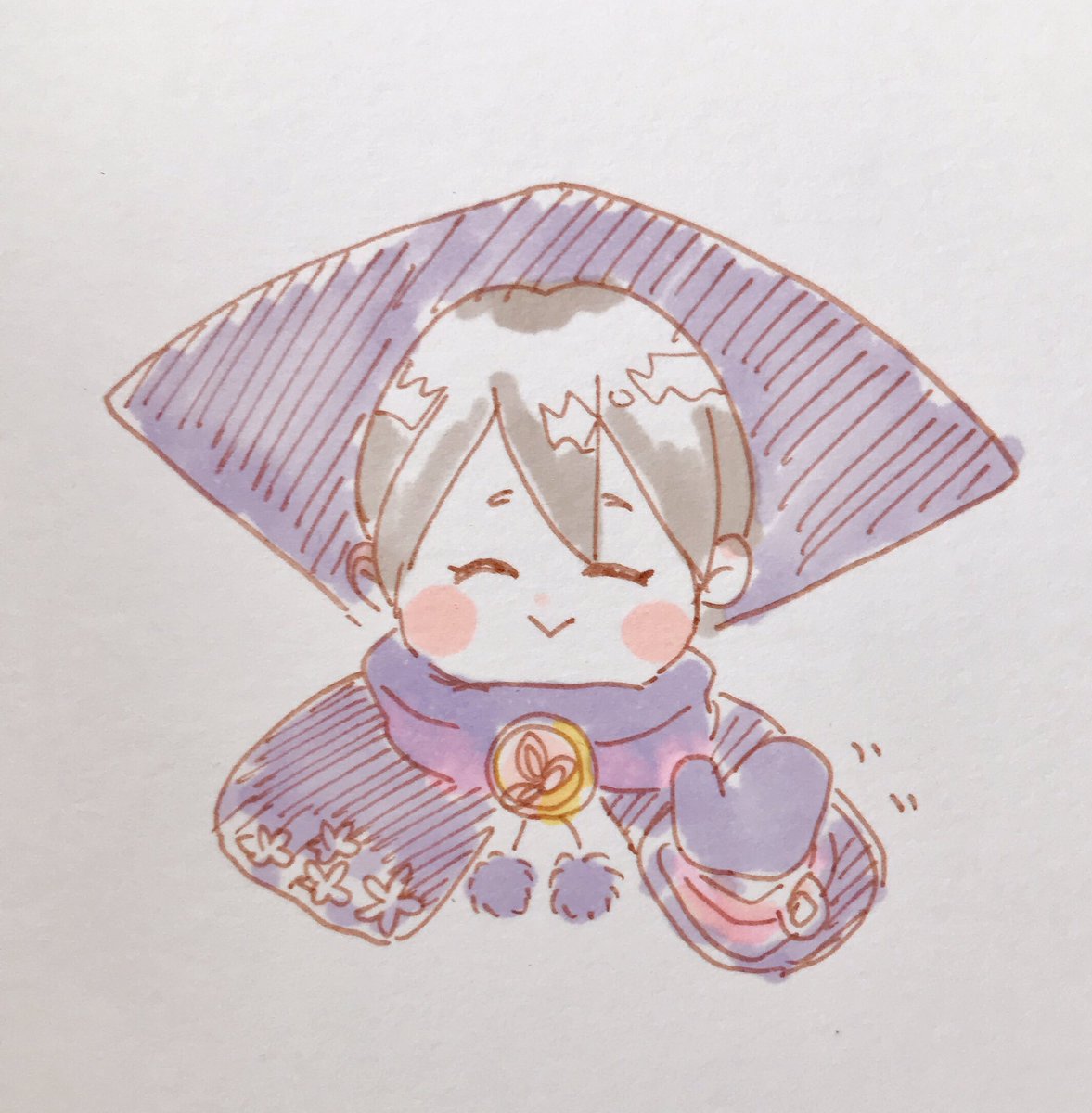 NocoTsukii's tweet photo. @rushanaruu ありがとうございます☺️ https://t.co/A9FAnAC3M4