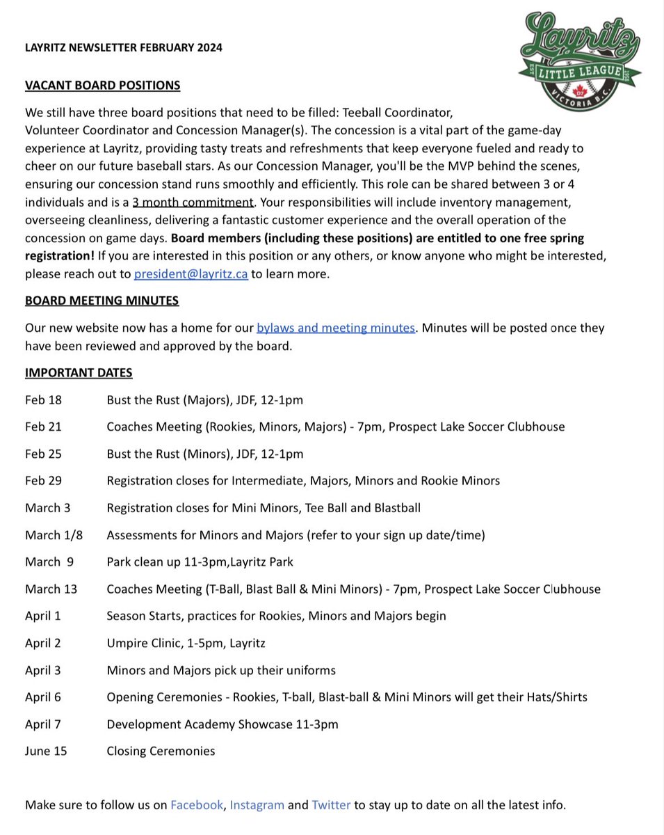 Layritz Little League tweet media