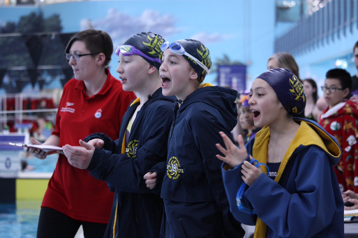 Fort McMurray Mantas Swim Club tweet media