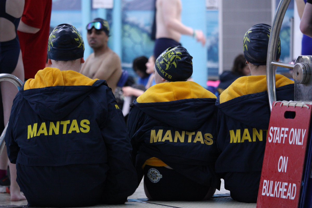 Fort McMurray Mantas Swim Club tweet media