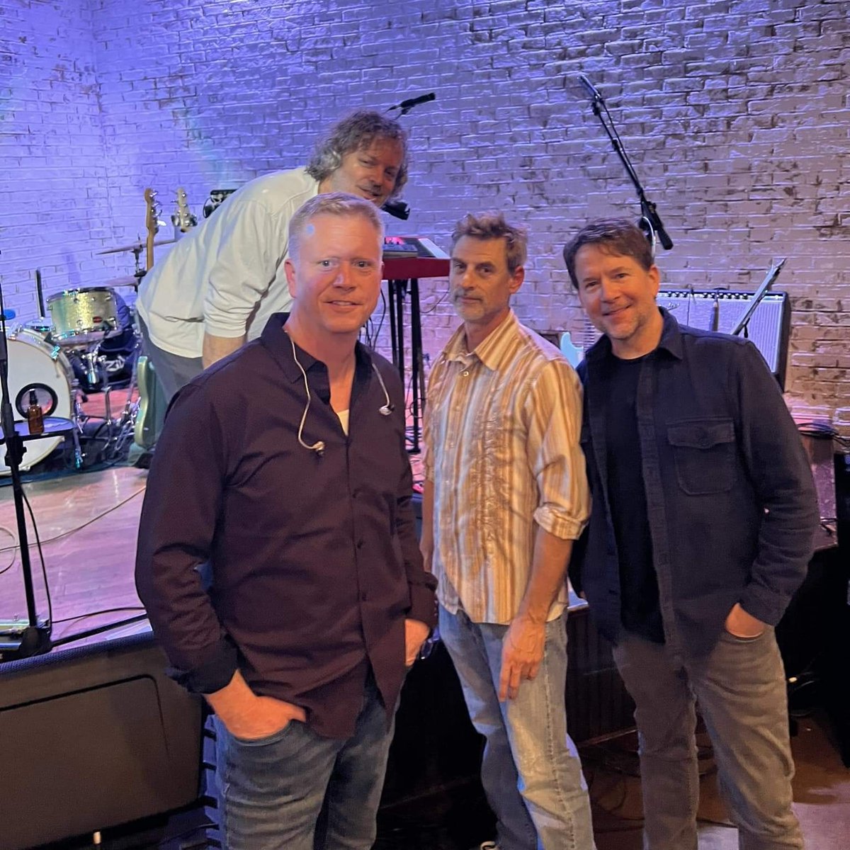 From rock 'n roll to new wave, <a href="/deepfakesband/">The Deep Fakes band</a> plays spot on versions of our favorite music of the cassette and vinyl era. Whether it's a chart topping hit or a deep cut, every effort is made to accurately capture and reproduce the original studio release.