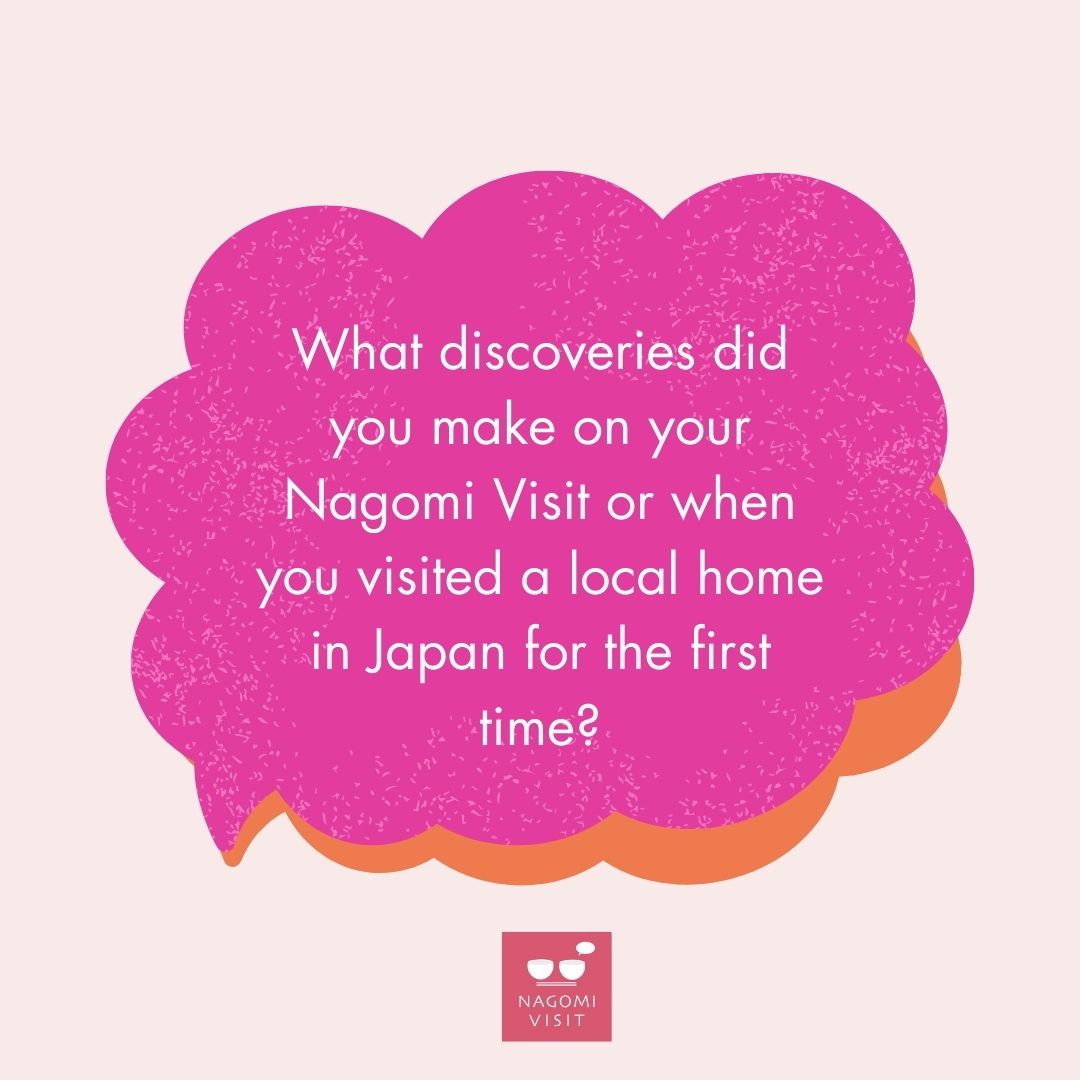 borderlessvisit's tweet photo. What discoveries did you make on your Nagomi Visit or when you visited a local home in Japan for the first time?

💡What past Nagomi Visitors discovered💡

💬 “We tasted real mochi! We also learned about the Japanese school system.” https://t.co/rem159JRY8