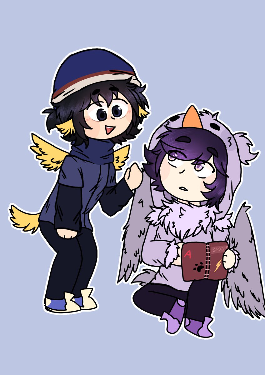 ShiroBluer's tweet photo. no c.. algo tranqui.. :^β
#duxofanart #duxo #duckity #quackityfanart #dibujodigital https://t.co/GymxN1Ip4F