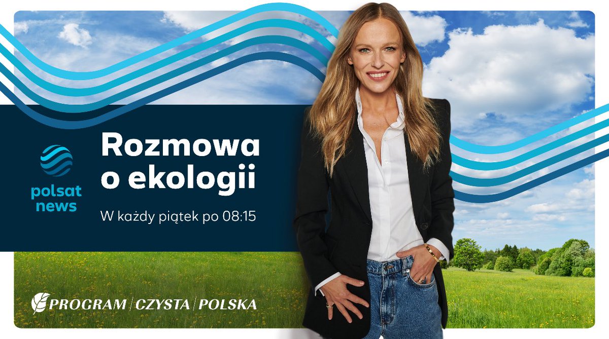 Dzisiaj w Nowym Dniu <a href="/PolsatNewsPL/">PolsatNews.pl</a> będę miała przyjemność rozmawiać z prof. Bogdanem Jaroszewiczem, biologiem,leśnikiem, obrońcą Puszczy Białowieskiej. Czy w Polsce powinno być więcej parków? Zapraszam 🍃🍃🍃 <a href="/MKiS_GOV_PL/">Ministerstwo Klimatu i Środowiska</a> <a href="/LPanstwowe/">Lasy Państwowe</a> <a href="/hennigkloska/">Paulina Hennig-Kloska</a>