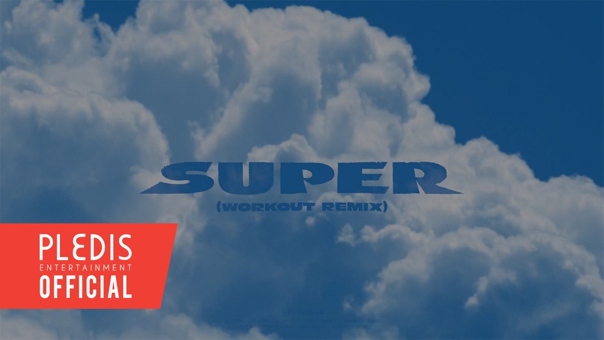 SEVENTEEN (세븐틴) '손오공 (Workout Remix)' Official Visualizer ▶️ youtu.be/OgQ8p-bxnNA #SEVENTEEN #세븐틴 #손오공_Workout_Remix #Super_Workout_Remix