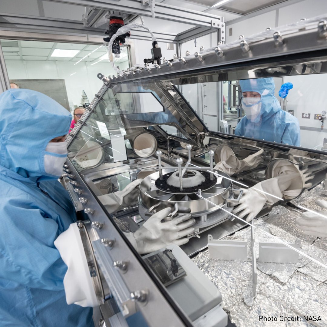 Lockheed Martin Space tweet media