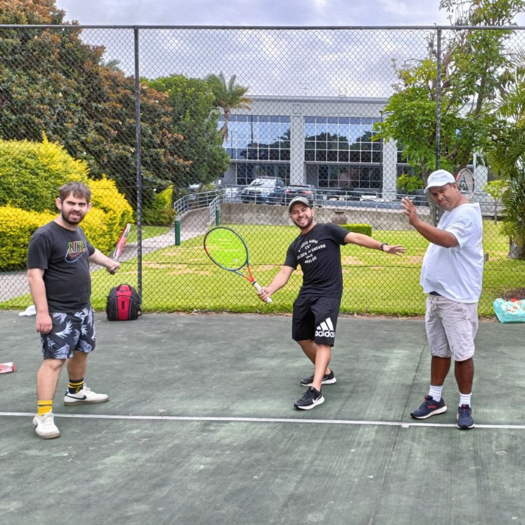 WindgapFDN's tweet image. Game, set, match! Our Participants are always up for a tennis rally. 🎾#WeAreWindgap #CreatingOpportunites