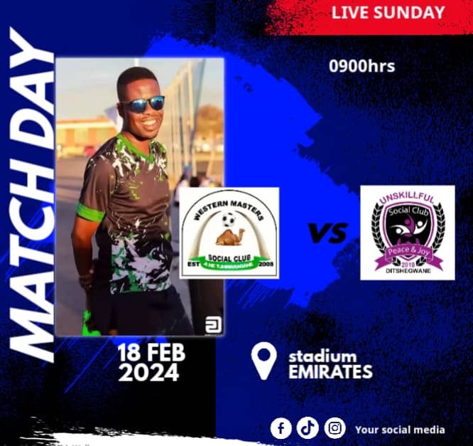 Jaaka re tlabo re amogela sejo sa rona sa ngwaga le ngwaga.
Amen 🙏🏾