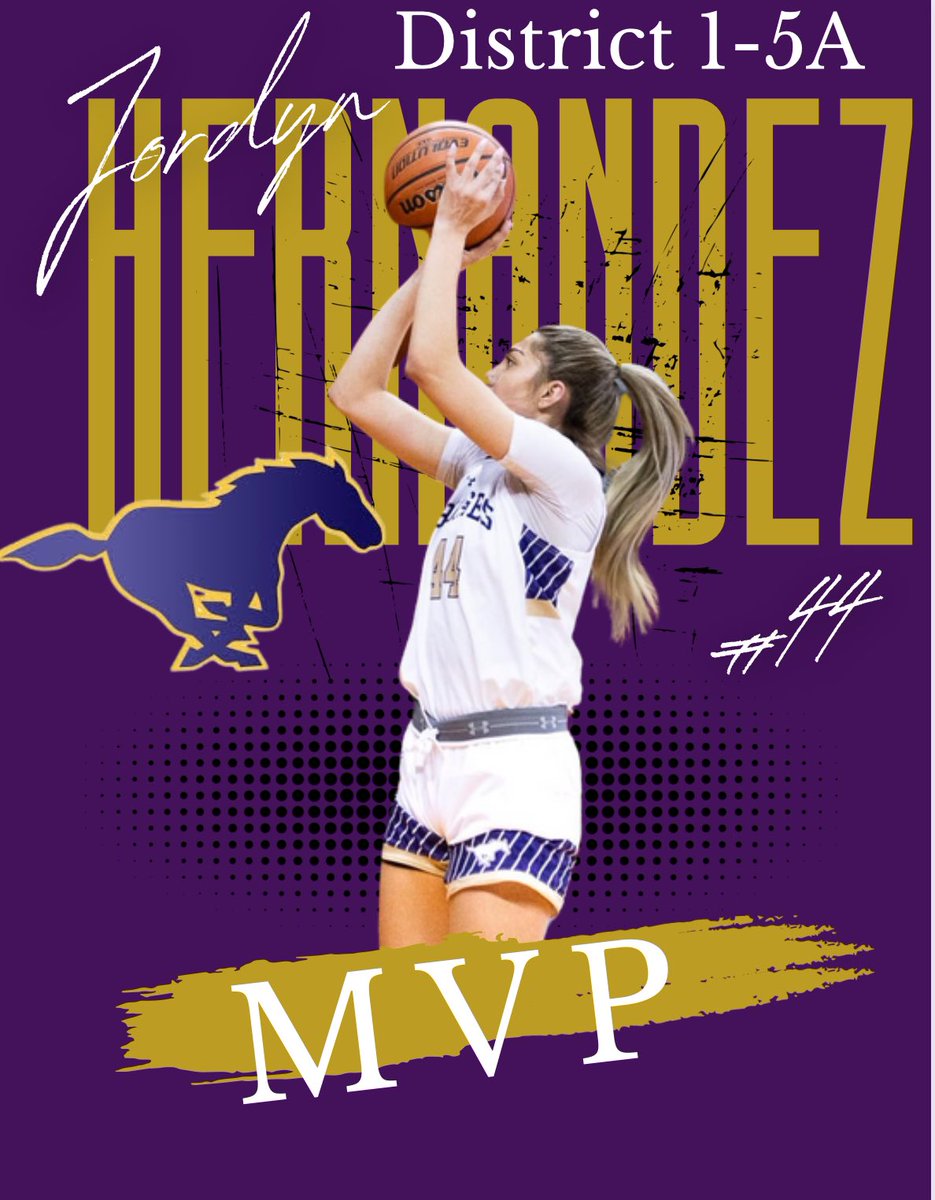 Burges Lady Mustangs BB (@burgesgbb) on Twitter photo Back 2 back 1-5A MVP, Jordyn Hernandez! You continued the tradition of great players at Burges and have set the bar high for future Mustangs! Excited to see you play at the next level! So proud of you!#IOB #ItStartsWithUs <a href="/ELPASO_ISD/">El Paso ISD</a> <a href="/EPISDathletics/">EPISD ATHLETICS</a> <a href="/TXHSGBB/">#TXHSGBB—TXHSGBB.com</a> <a href="/Fchavezeptimes/">Felix Chavez</a> Back 2 back 1-5A MVP, Jordyn Hernandez! You continued the tradition of great players at Burges and have set the bar high for future Mustangs! Excited to see you play at the next level! So proud of you!#IOB #ItStartsWithUs <a href="/ELPASO_ISD/">El Paso ISD</a> <a href="/EPISDathletics/">EPISD ATHLETICS</a> <a href="/TXHSGBB/">#TXHSGBB—TXHSGBB.com</a> <a href="/Fchavezeptimes/">Felix Chavez</a>
